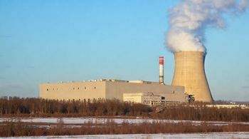 Беларусь запросила у Литвы данные об инциденте на Игналинской АЭС.