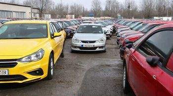 Свыше 5,5 тысяч конфискованных автомобилей передано на нужды СВО.