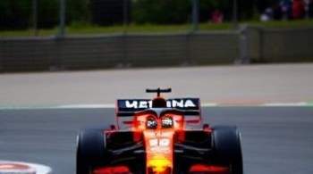 Верстаппен стал самым быстрым во второй тренировке перед Гран-при Мексики.