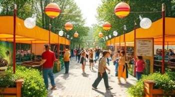 Фестиваль дикой природы Золотая черепаха впервые пройдет на ВДНХ