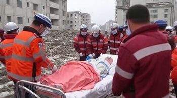 Минздрав Сахалина сообщил о состоянии пострадавших во время обрушения здания.