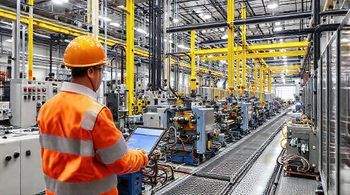 В Твери на предприятии внедрено дистанционное управление оборудованием.