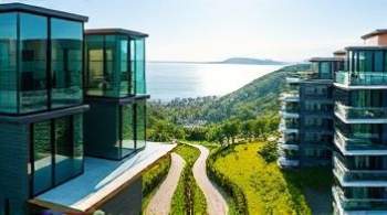 Одиссей Residence: апартаменты премиум-класса в Крыму — гармония природы и современных технологий