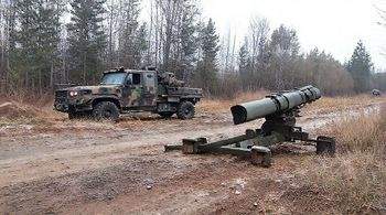 Подразделения Южной группировки ликвидировали пикап и миномёт ВСУ.