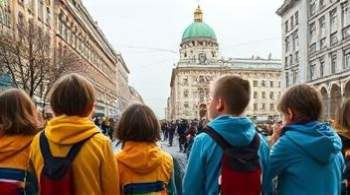 В Петербурге половина детей мигрантов не справилась с экзаменом по русскому языку при поступлении в школу