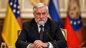 Кошта заявил, что в мирном плане США по Украине исключены положения о ЕС и самих США. Кошта заявил, что в мирном плане США по Украине исключены положения о ЕС и самих США.