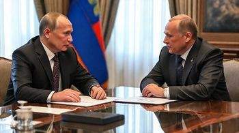 Путин и Чибис обсудили меры по газификации Мурманской области.