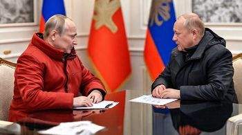 Путин и Чибис обсудили перспективы развития Арктики.