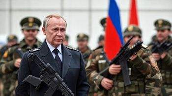 Путин предложил оснастить силы ОДКБ современным вооружением российского производства. Путин предложил оснастить силы ОДКБ современным вооружением российского производства.