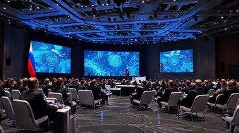 Путин примет участие в конференции Сбера по искусственному интеллекту.