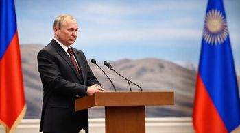 Путин назвал направления сотрудничества между Россией и Кыргызстаном.