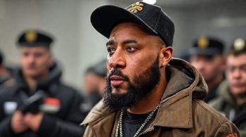 Рэпер Macan не явился в пункт сбора призывников в московском военном комиссариате.