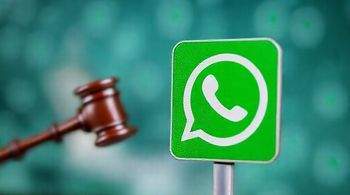 Роскомнадзор допустил возможность блокировки WhatsApp в случае нарушения законов.