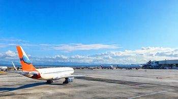 Разрешены полёты в аэропортах Владикавказа и Магаса после снятия ограничений.